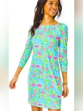 NWT Disney Parks x Lilly Pulitzer Sophie Dress - Size XS